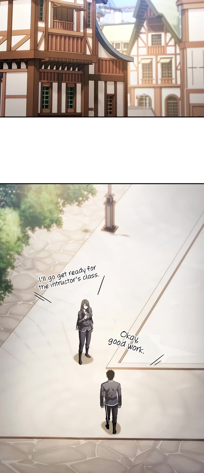 Academy’s Genius Swordmaster Chapter 58 page 10 - Chapter 58