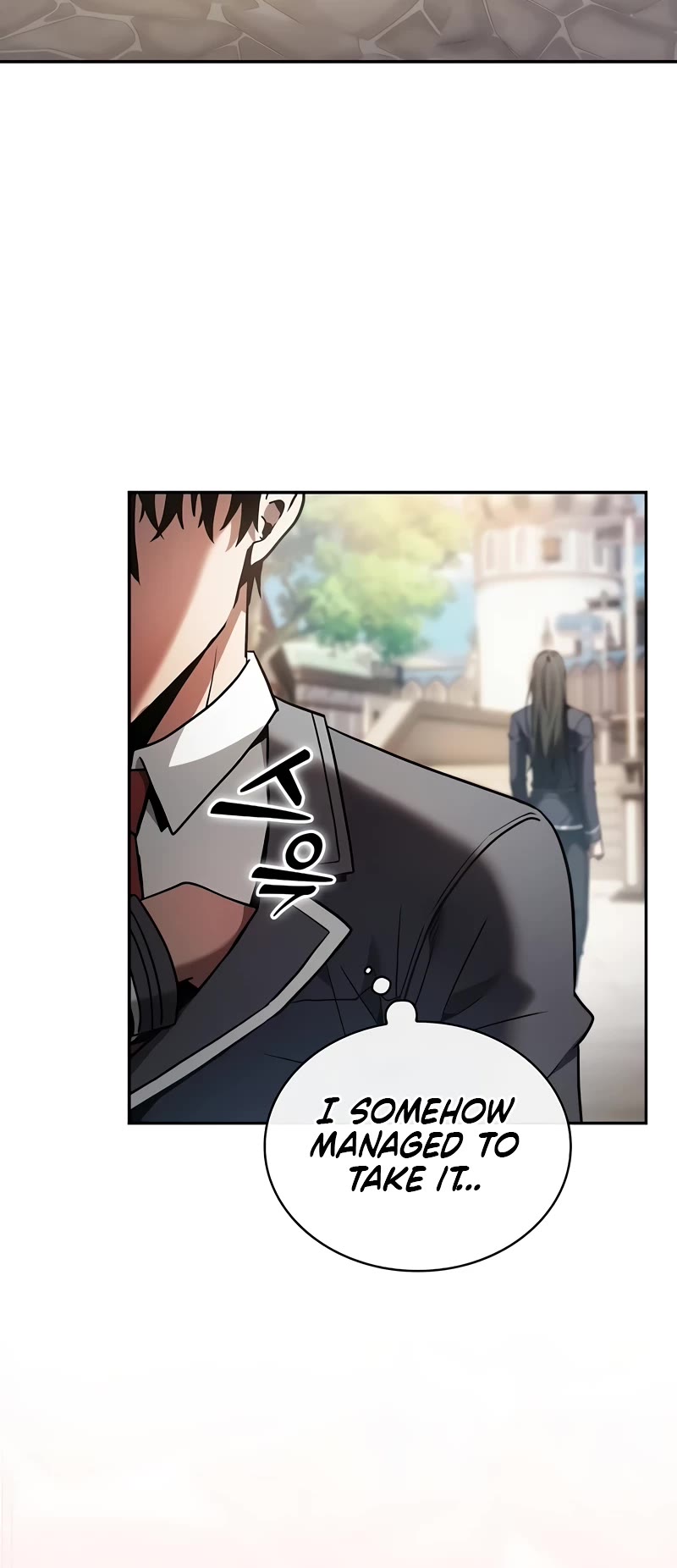 Academy’s Genius Swordmaster Chapter 58 page 11 - Chapter 58