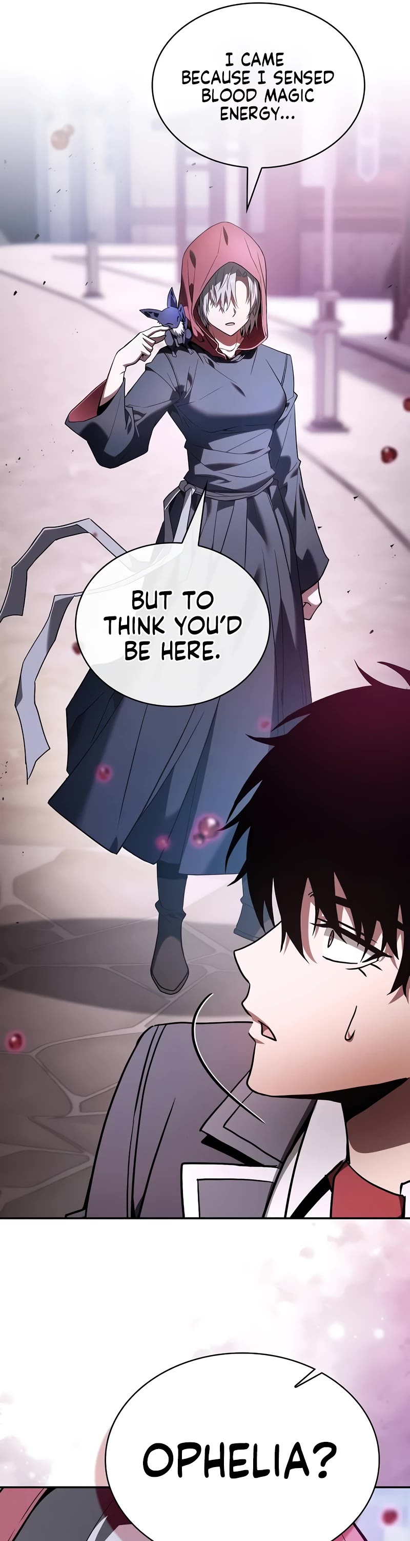 Academy’s Genius Swordmaster Chapter 58 page 21 - Chapter 58