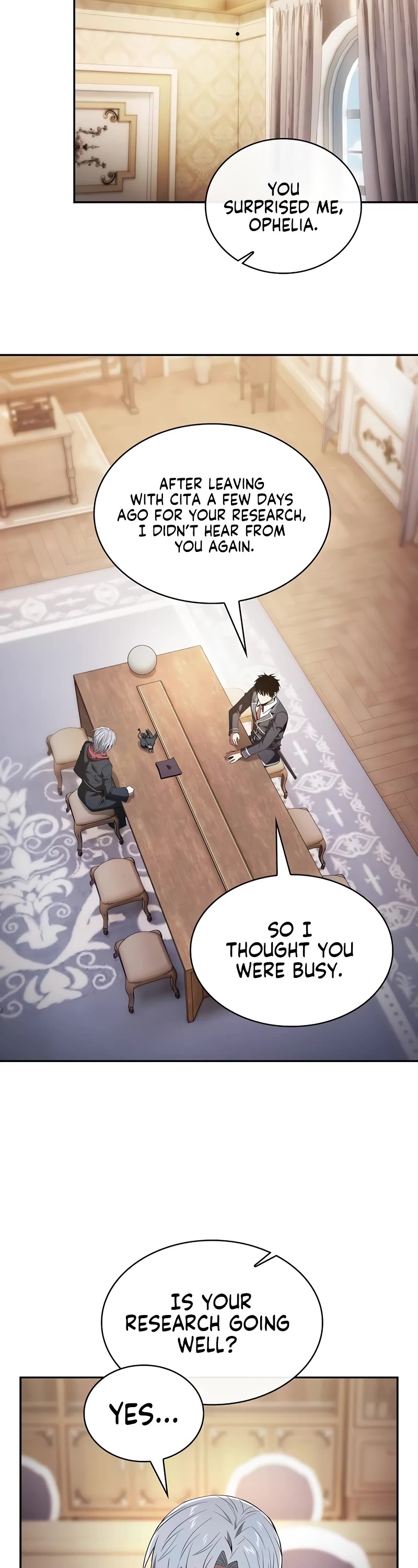 Academy’s Genius Swordmaster Chapter 58 page 24 - Chapter 58