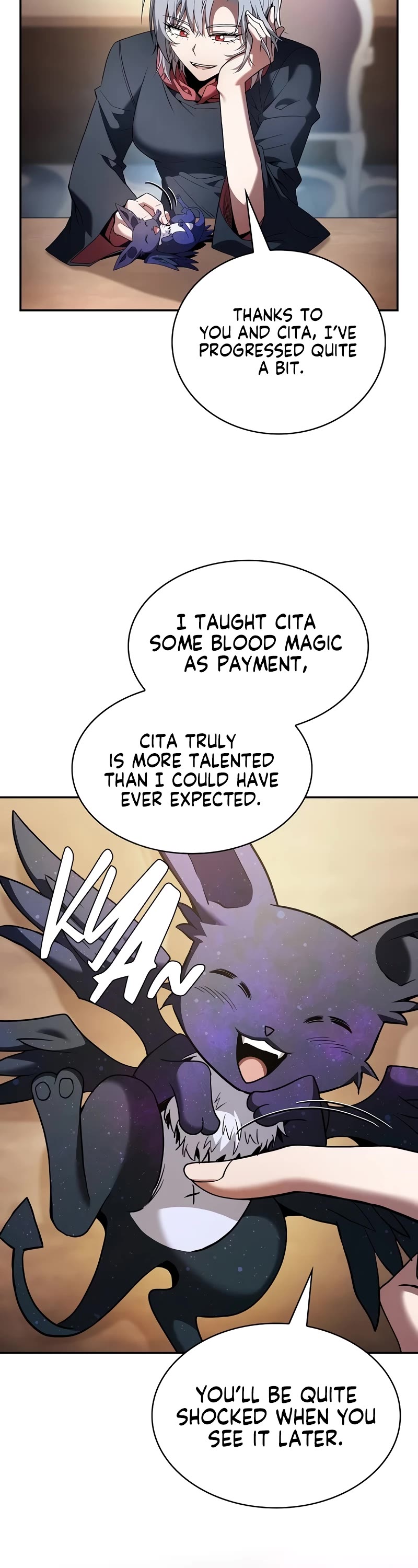 Academy’s Genius Swordmaster Chapter 58 page 25 - Chapter 58