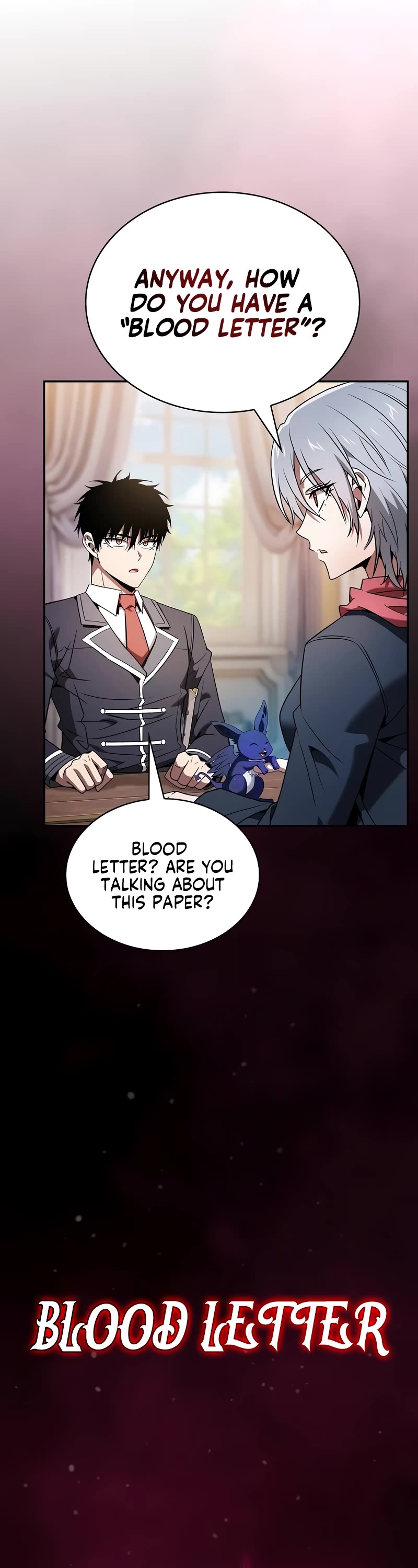 Academy’s Genius Swordmaster Chapter 58 page 26 - Chapter 58