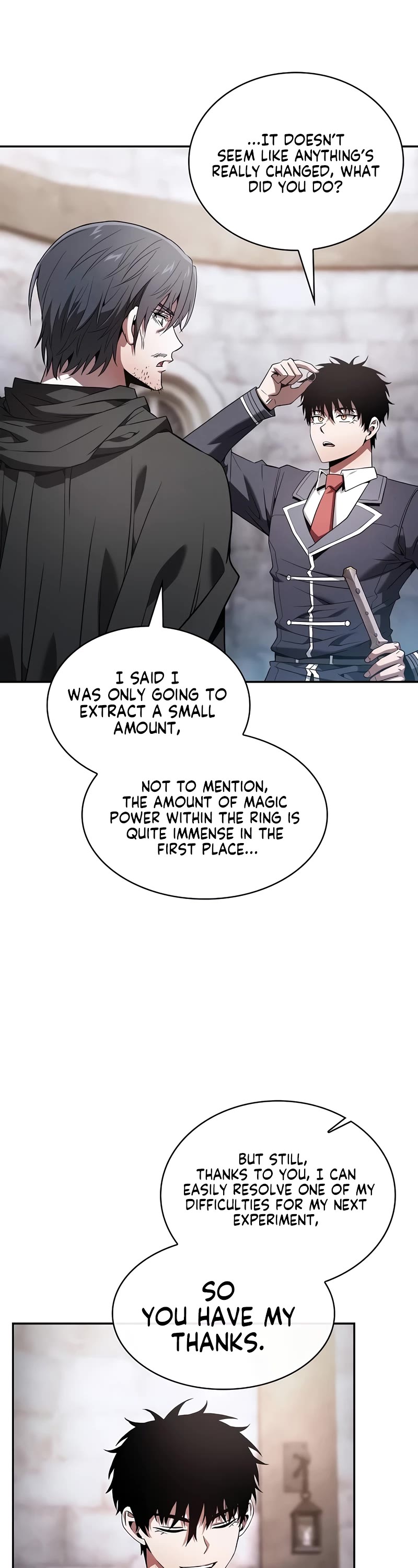 Academy’s Genius Swordmaster Chapter 58 page 3 - Chapter 58