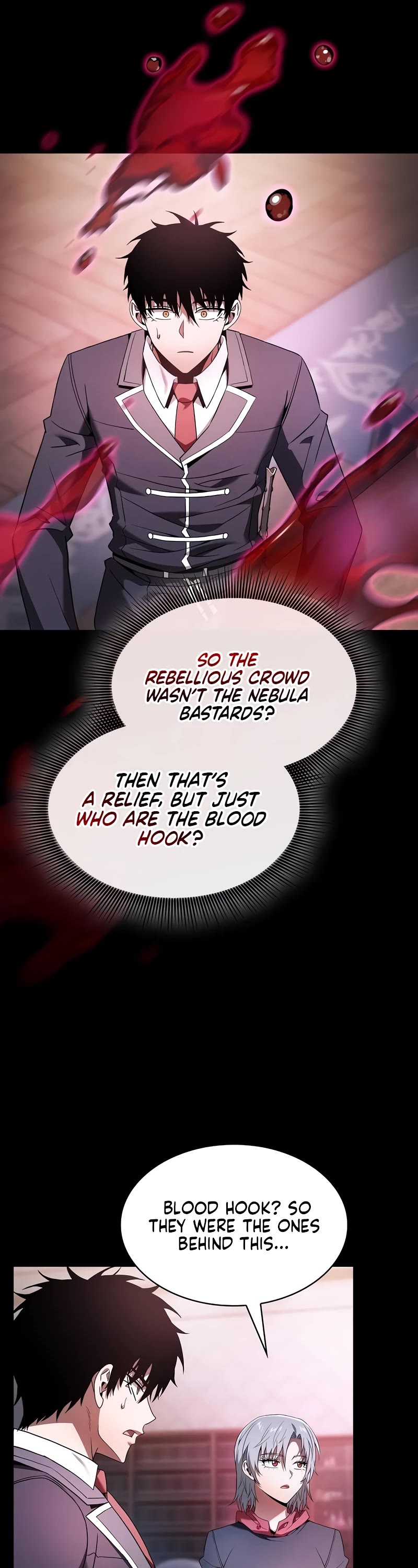 Academy’s Genius Swordmaster Chapter 58 page 31 - Chapter 58