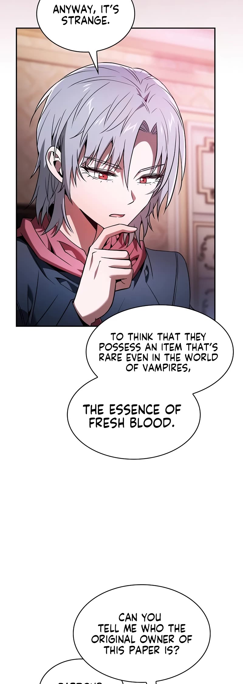 Academy’s Genius Swordmaster Chapter 58 page 34 - Chapter 58