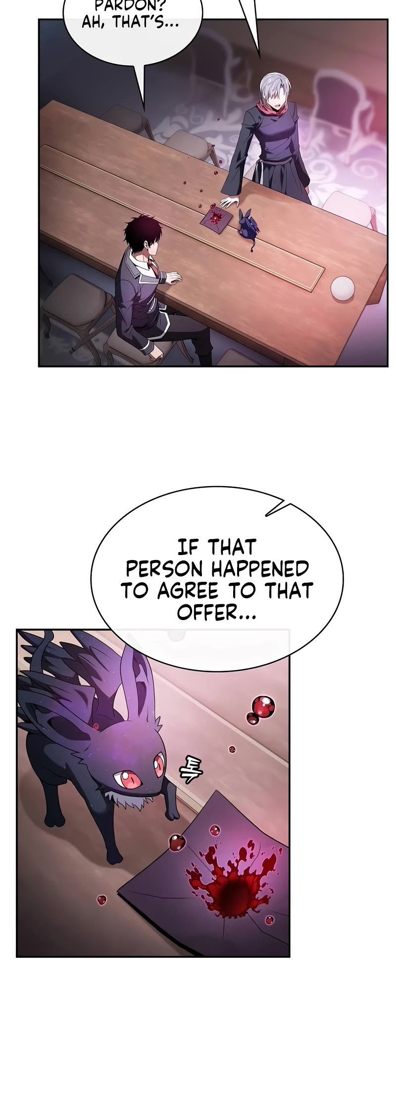 Academy’s Genius Swordmaster Chapter 58 page 35 - Chapter 58