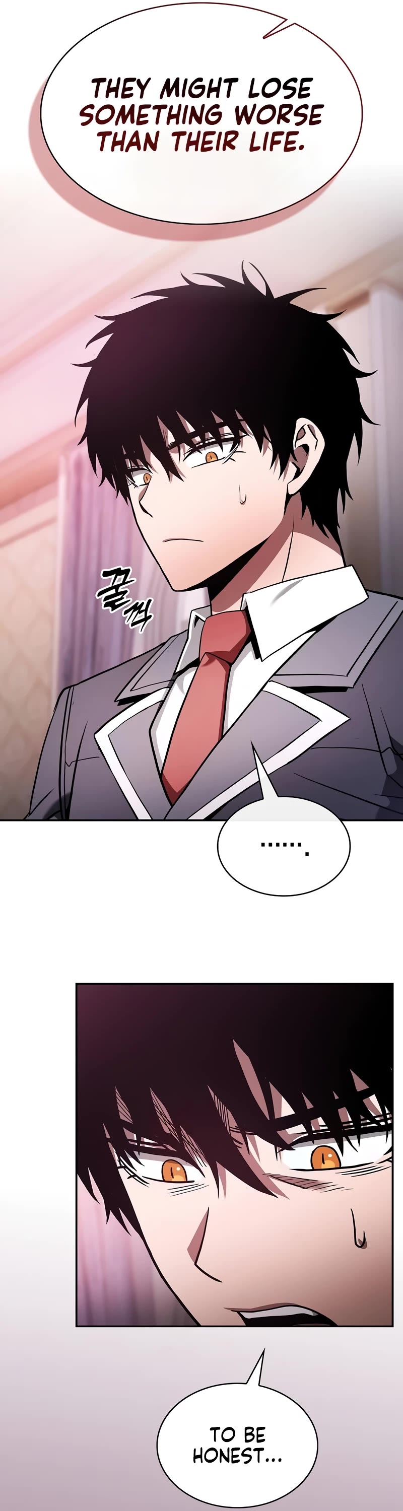 Academy’s Genius Swordmaster Chapter 58 page 36 - Chapter 58