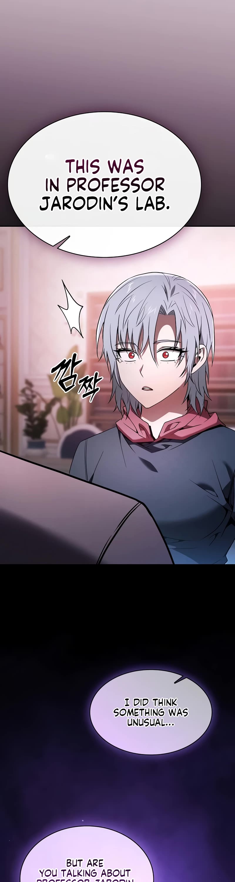Academy’s Genius Swordmaster Chapter 58 page 37 - Chapter 58