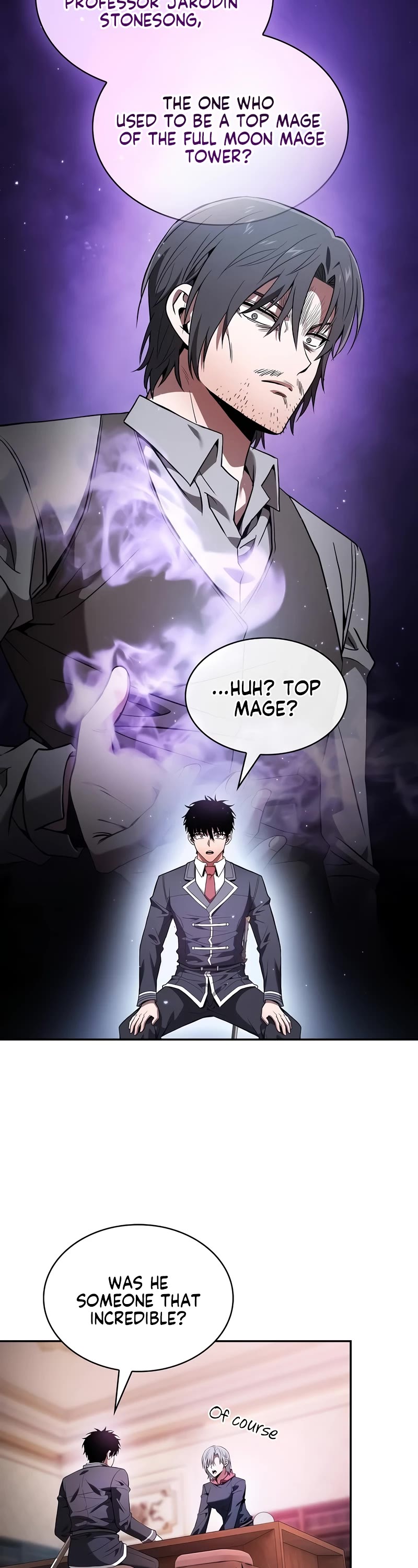 Academy’s Genius Swordmaster Chapter 58 page 38 - Chapter 58