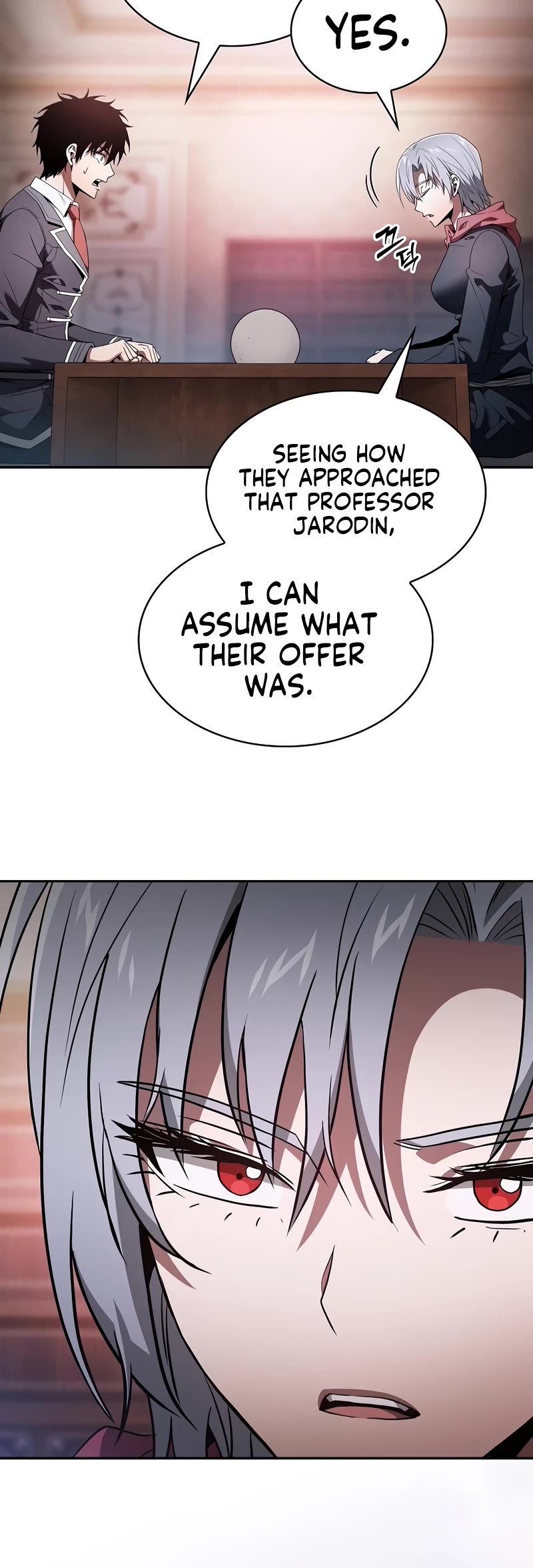 Academy’s Genius Swordmaster Chapter 58 page 45 - Chapter 58