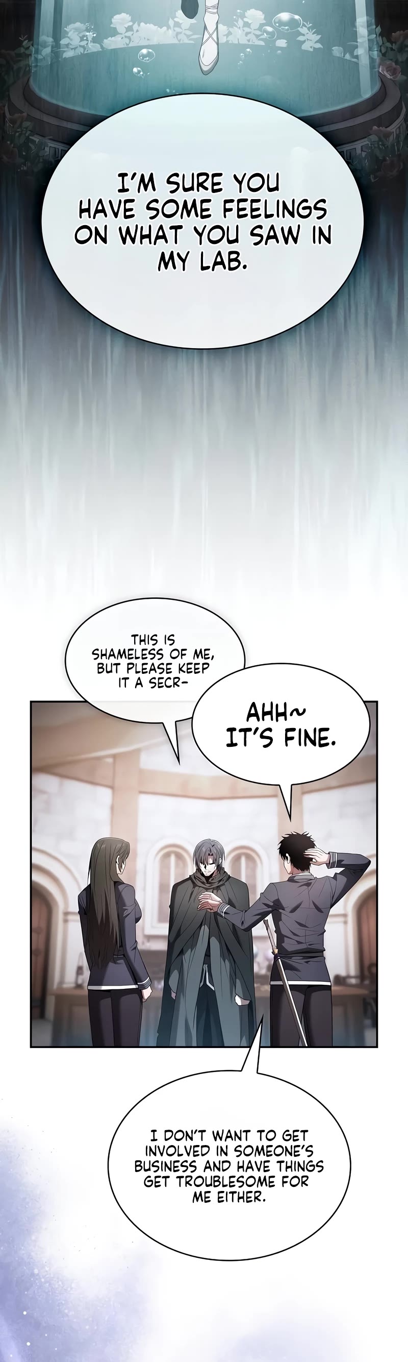 Academy’s Genius Swordmaster Chapter 58 page 5 - Chapter 58