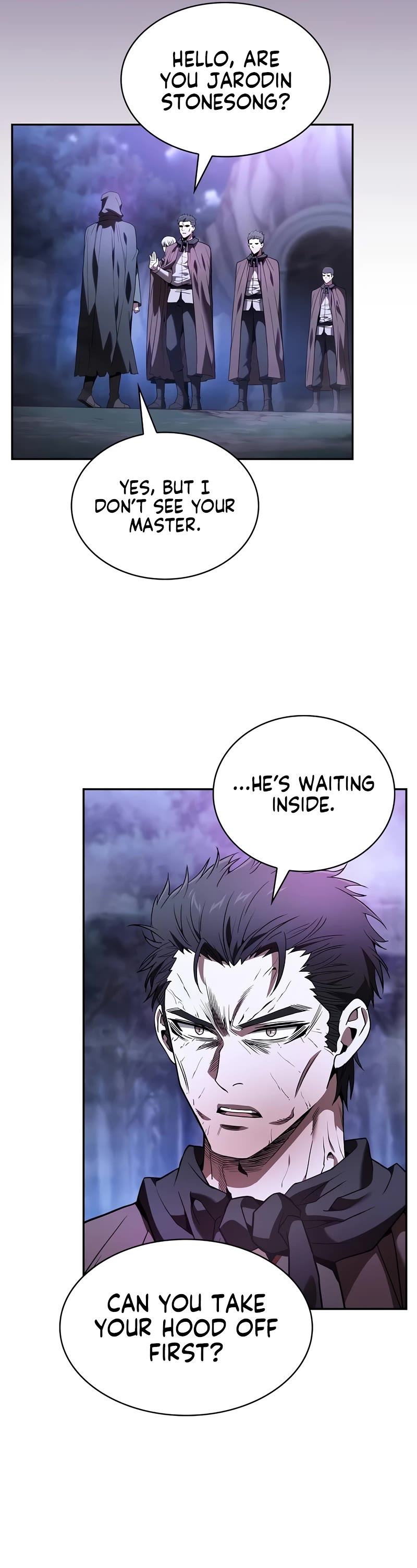 Academy’s Genius Swordmaster Chapter 58 page 51 - Chapter 58
