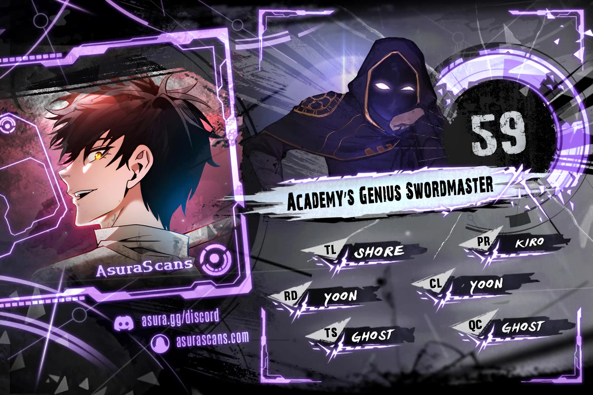 Academy’s Genius Swordmaster Chapter 59 thumbnail