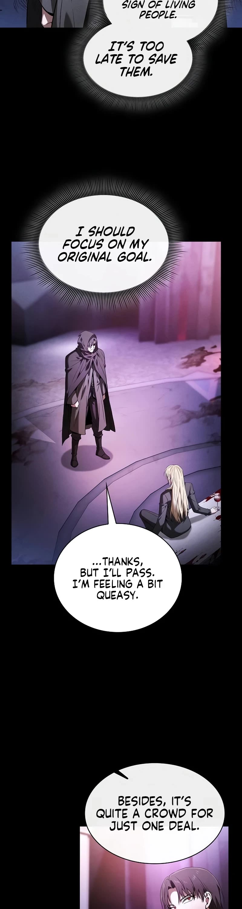 Academy’s Genius Swordmaster Chapter 59 page 26 - Chapter 59