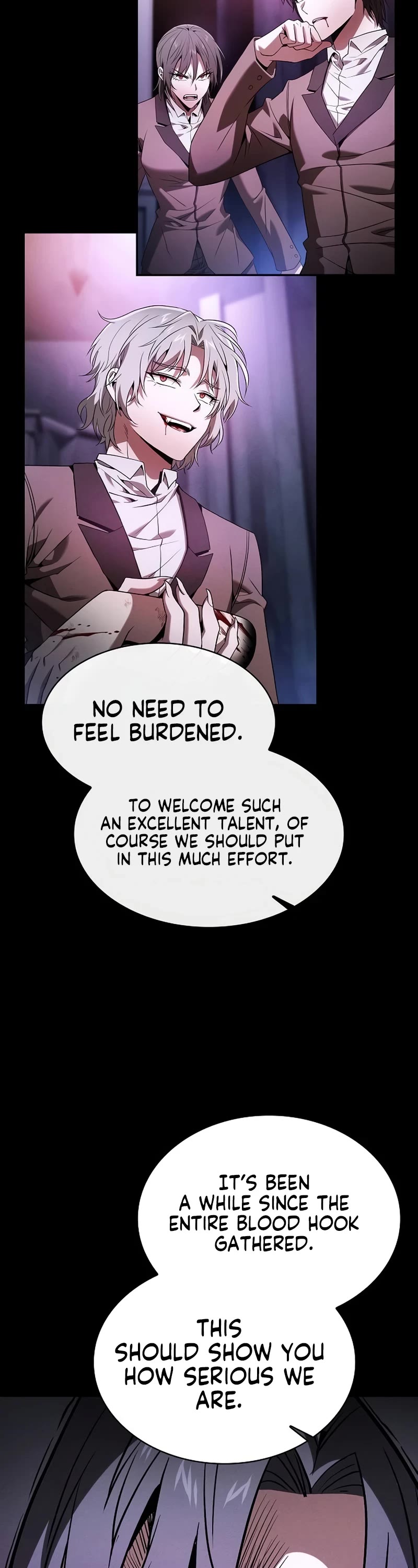 Academy’s Genius Swordmaster Chapter 59 page 27 - Chapter 59