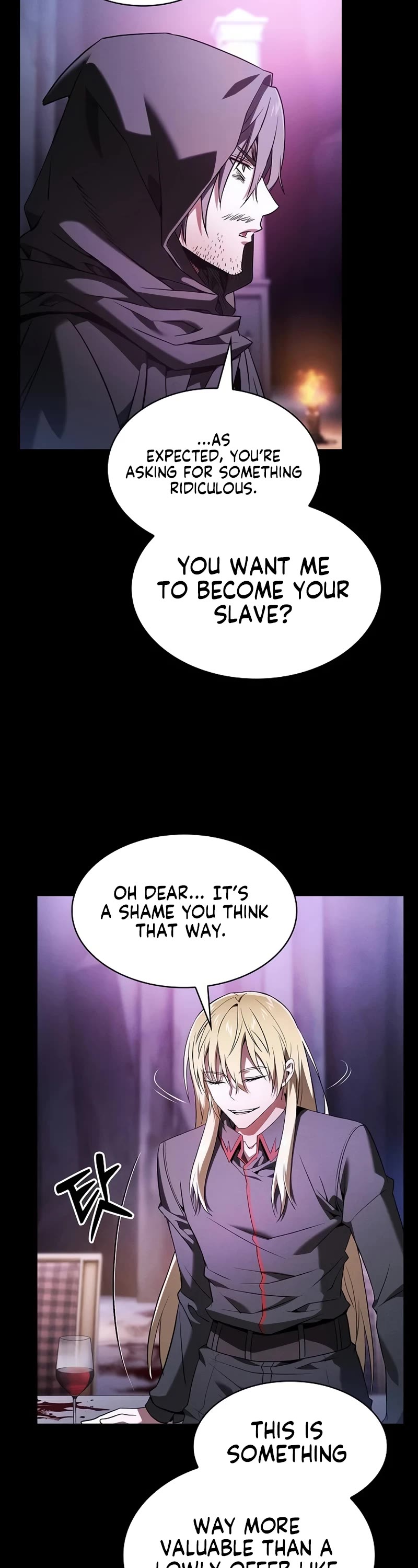 Academy’s Genius Swordmaster Chapter 59 page 31 - Chapter 59