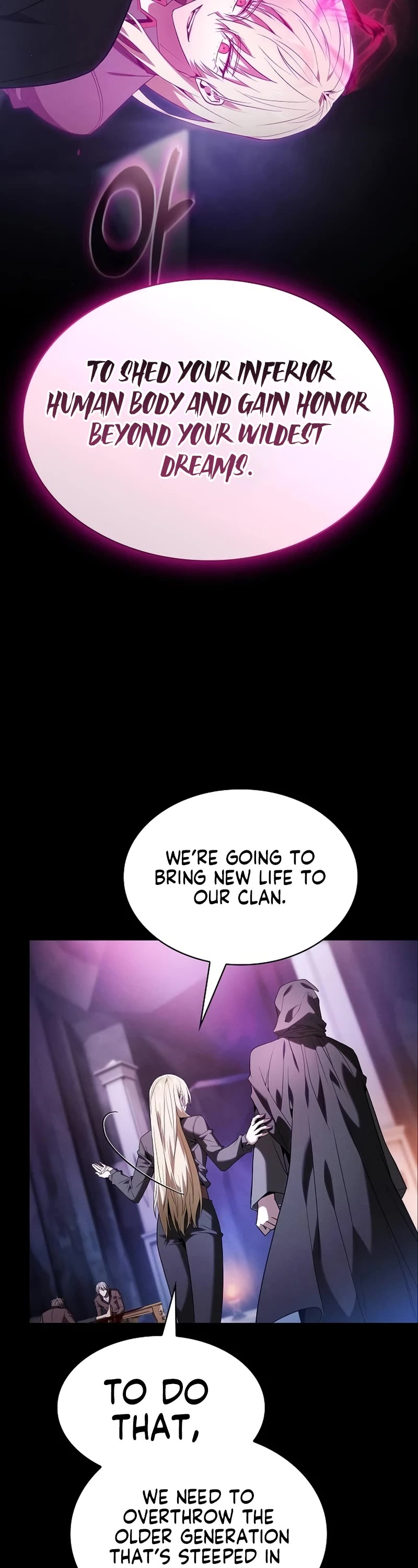 Academy’s Genius Swordmaster Chapter 59 page 33 - Chapter 59