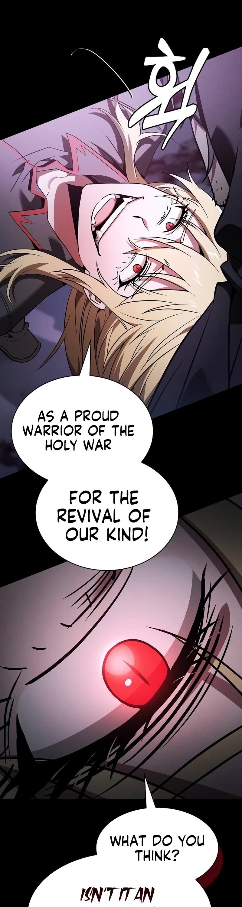 Academy’s Genius Swordmaster Chapter 59 page 35 - Chapter 59