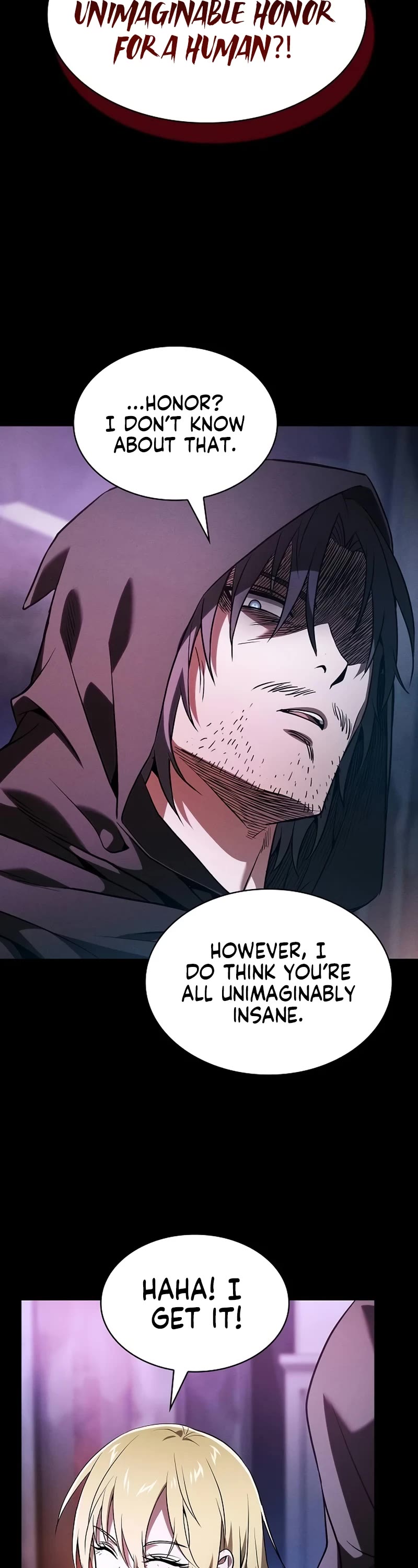 Academy’s Genius Swordmaster Chapter 59 page 36 - Chapter 59