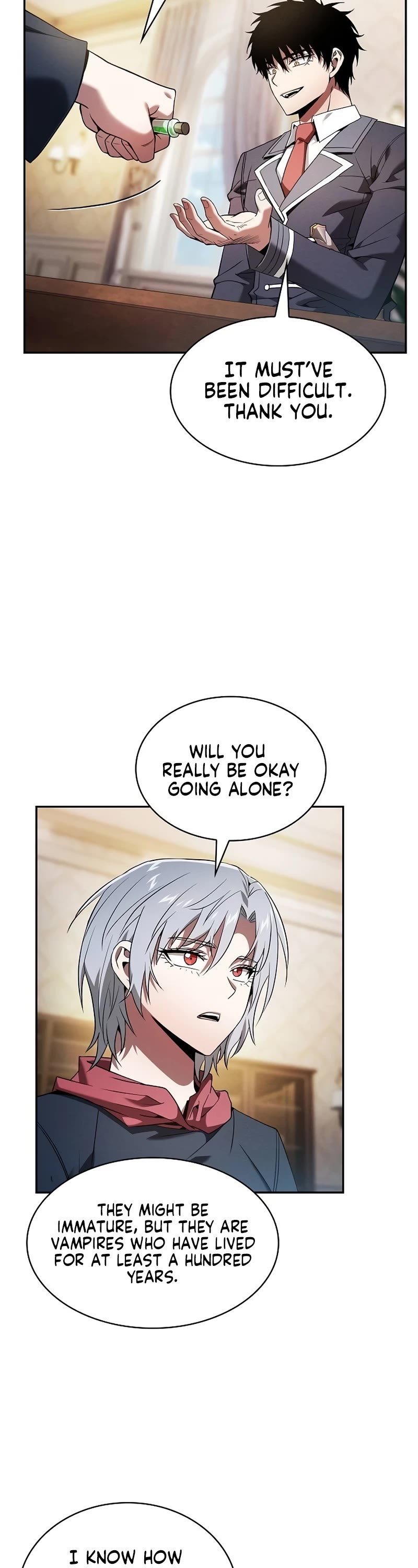Academy’s Genius Swordmaster Chapter 59 page 4 - Chapter 59