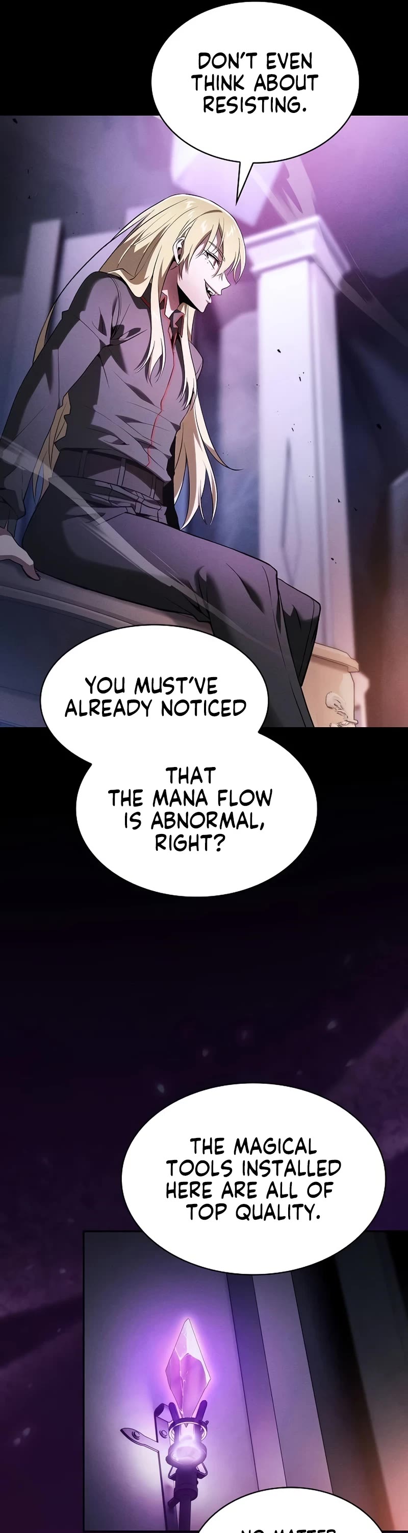 Academy’s Genius Swordmaster Chapter 59 page 45 - Chapter 59