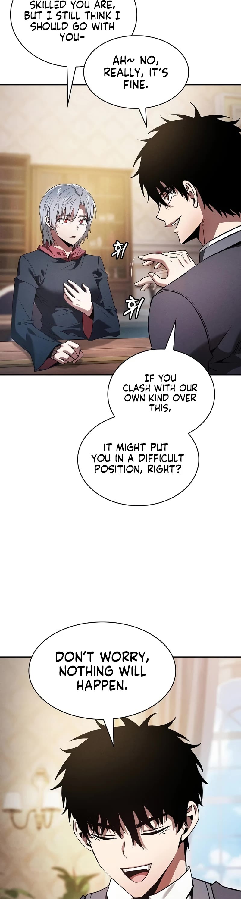 Academy’s Genius Swordmaster Chapter 59 page 5 - Chapter 59
