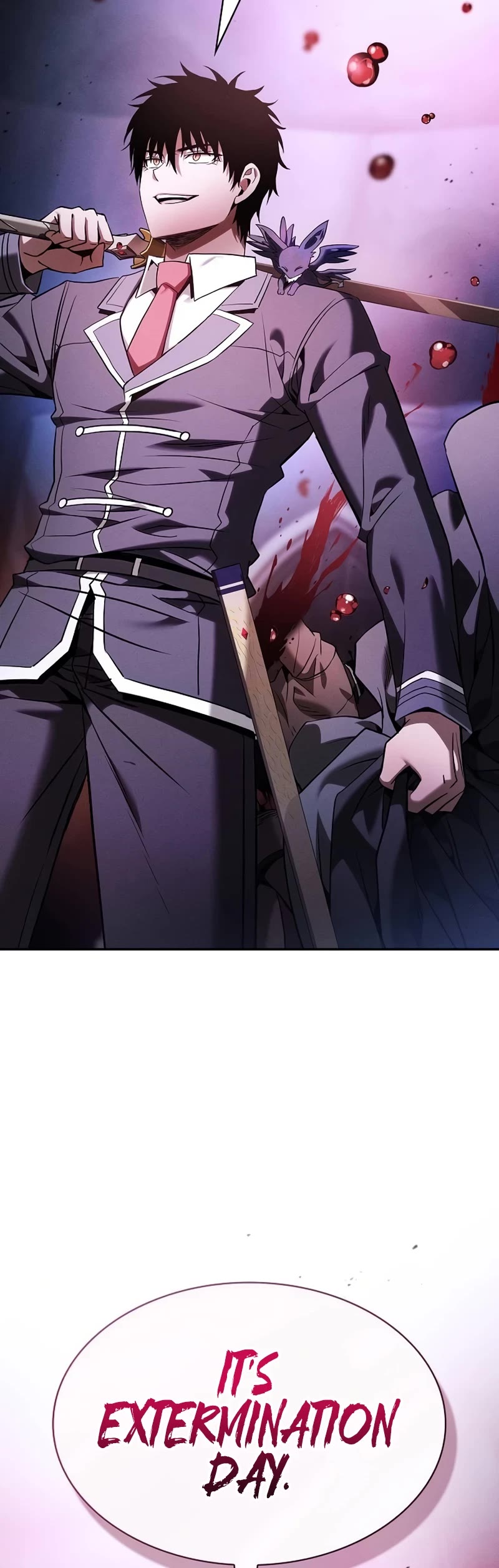Academy’s Genius Swordmaster Chapter 59 page 56 - Chapter 59