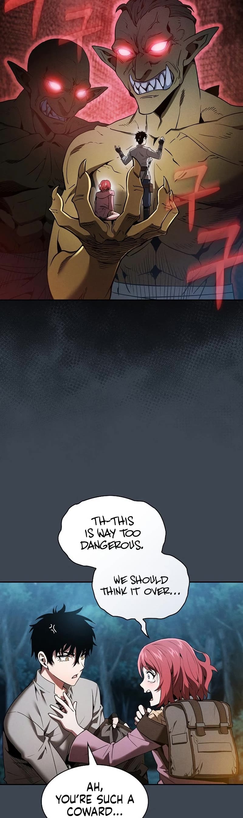 Academy’s Genius Swordmaster Chapter 6 page 12 - Chapter 6