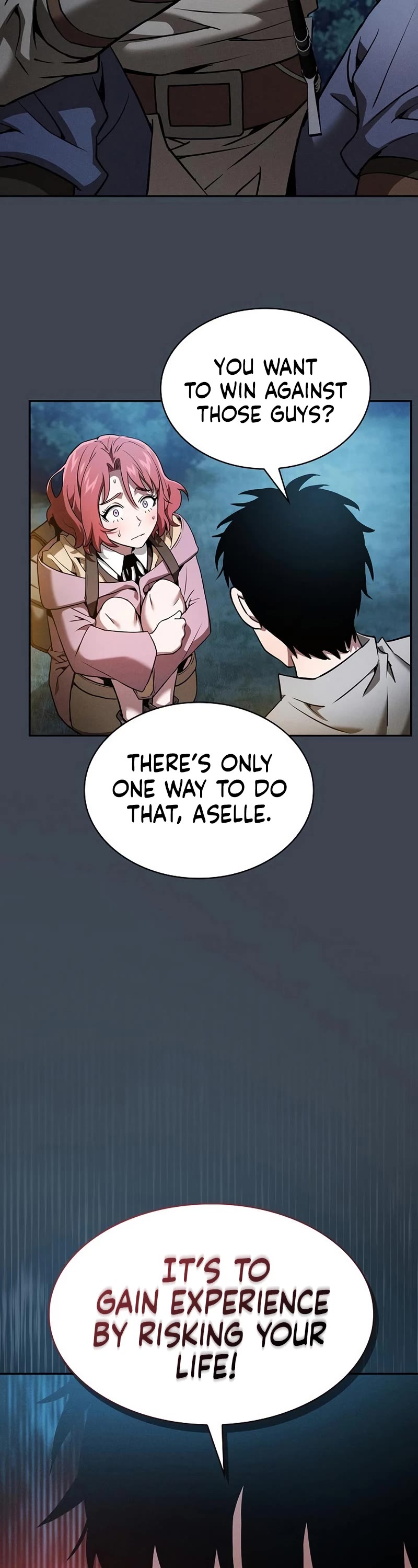 Academy’s Genius Swordmaster Chapter 6 page 16 - Chapter 6