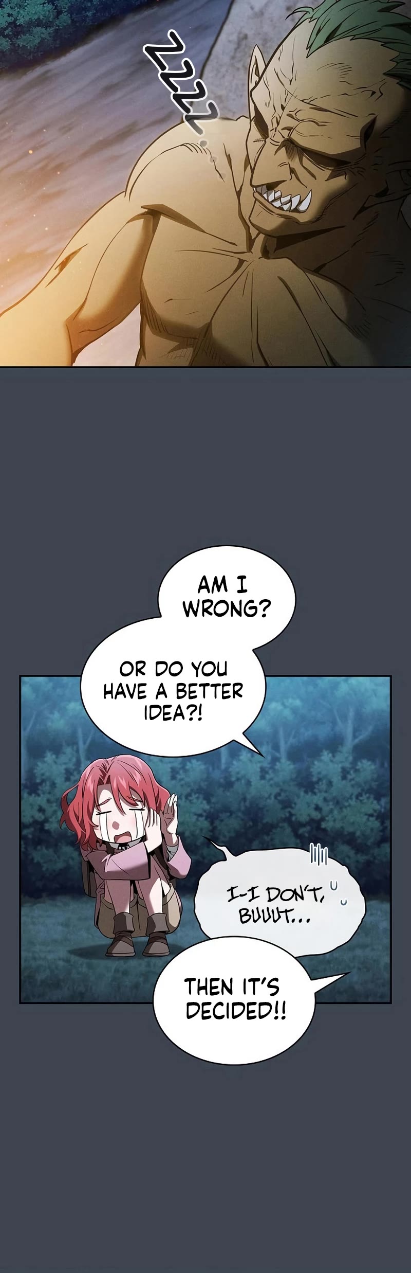 Academy’s Genius Swordmaster Chapter 6 page 18 - Chapter 6