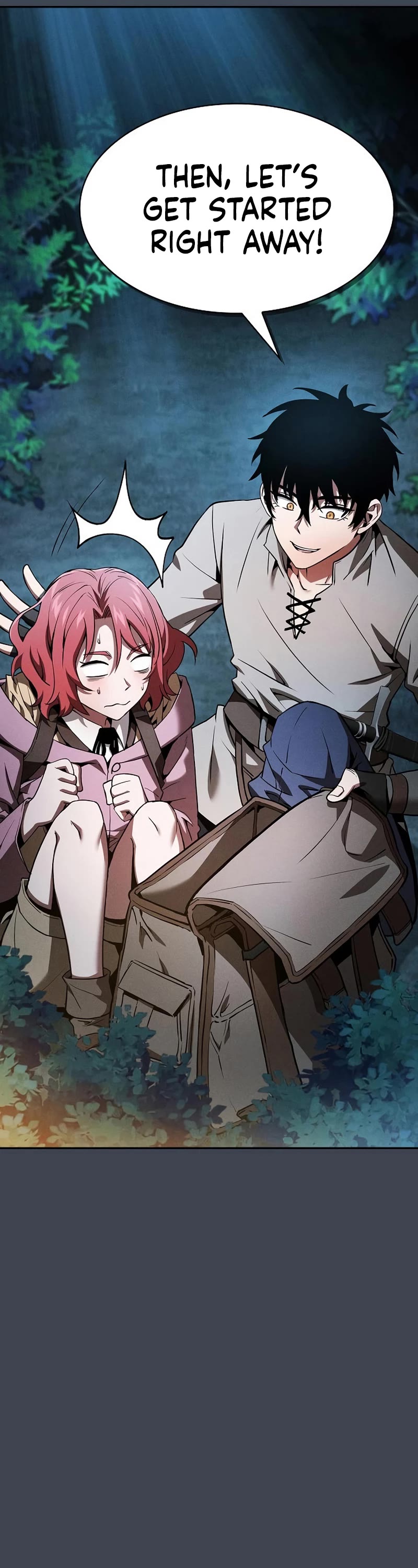 Academy’s Genius Swordmaster Chapter 6 page 19 - Chapter 6