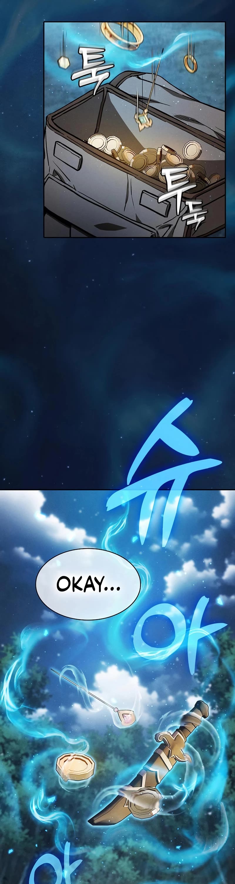 Academy’s Genius Swordmaster Chapter 6 page 21 - Chapter 6