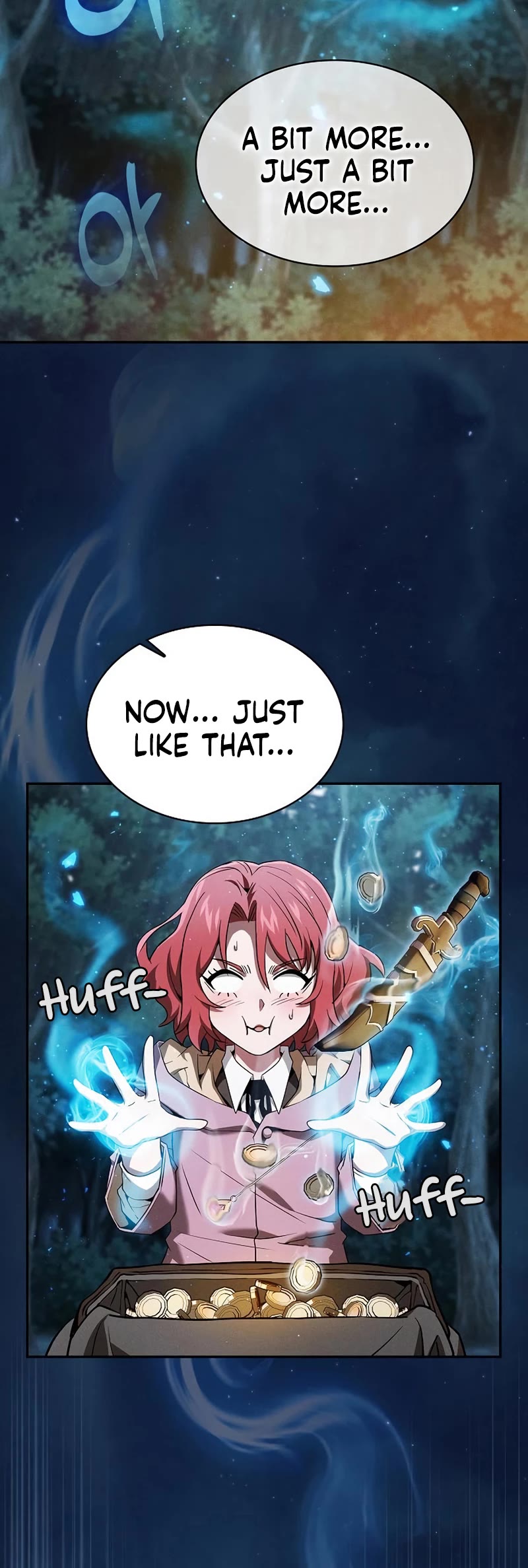 Academy’s Genius Swordmaster Chapter 6 page 22 - Chapter 6