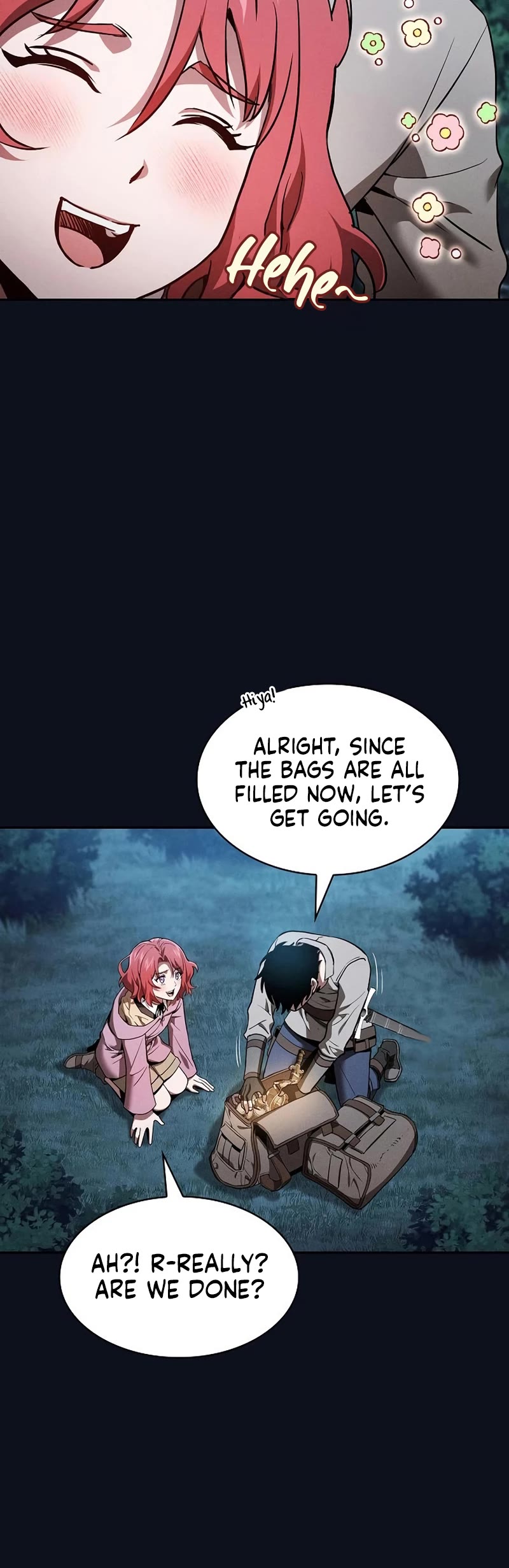 Academy’s Genius Swordmaster Chapter 6 page 28 - Chapter 6