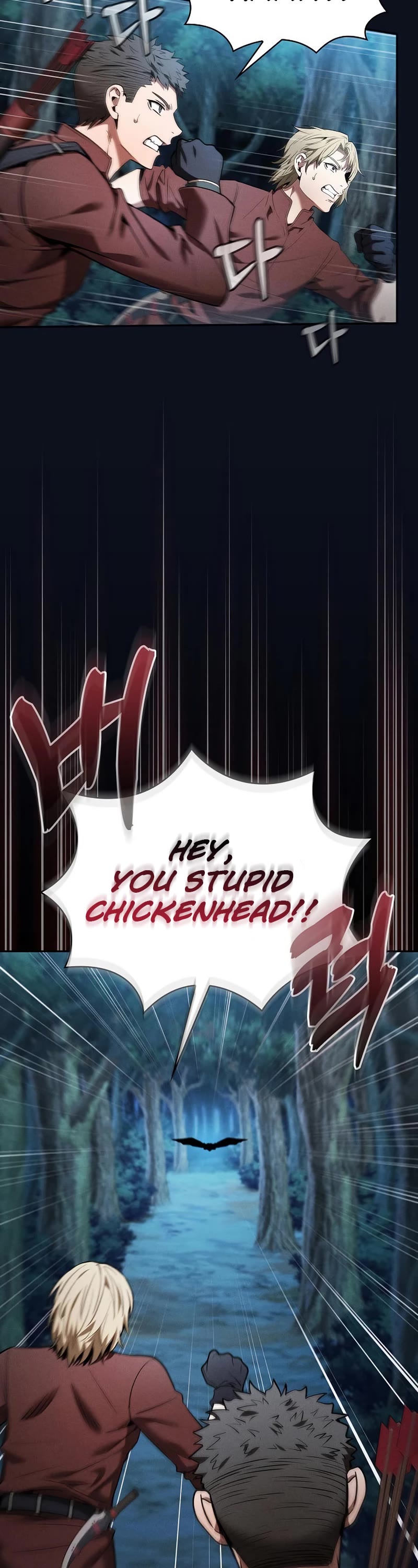 Academy’s Genius Swordmaster Chapter 6 page 31 - Chapter 6