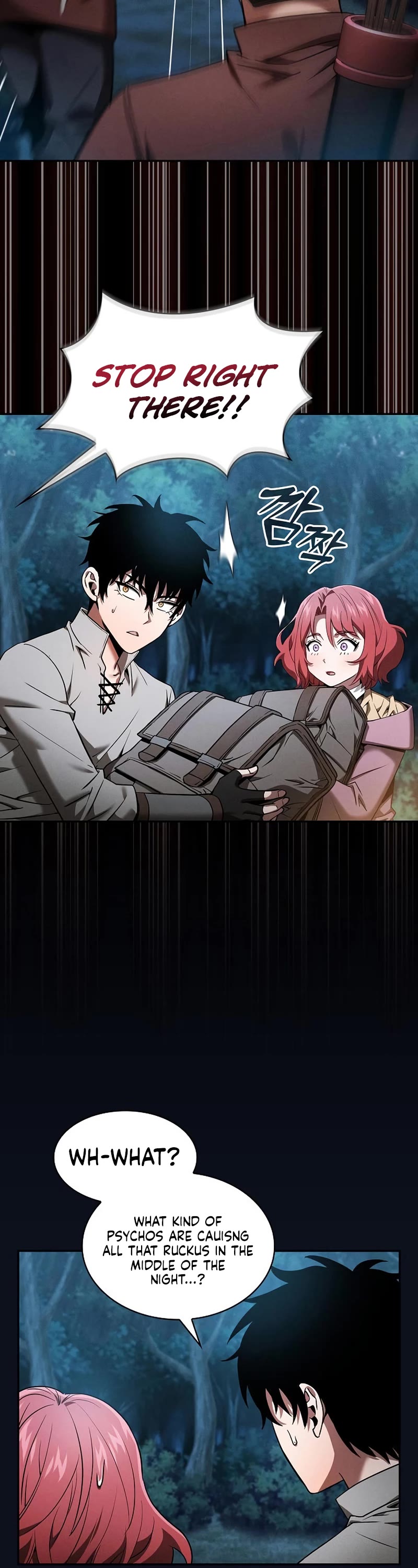 Academy’s Genius Swordmaster Chapter 6 page 32 - Chapter 6