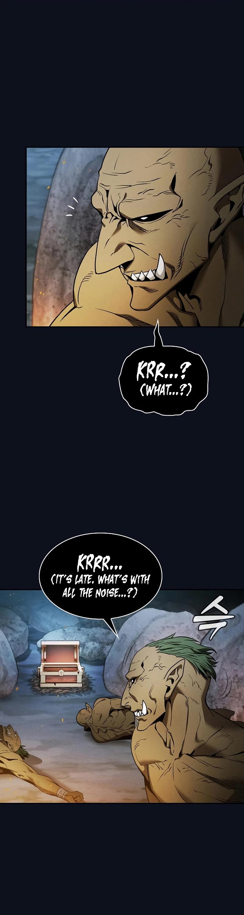 Academy’s Genius Swordmaster Chapter 6 page 33 - Chapter 6