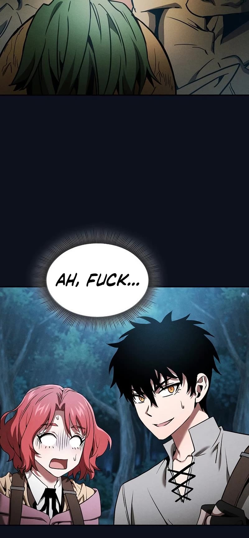 Academy’s Genius Swordmaster Chapter 6 page 37 - Chapter 6