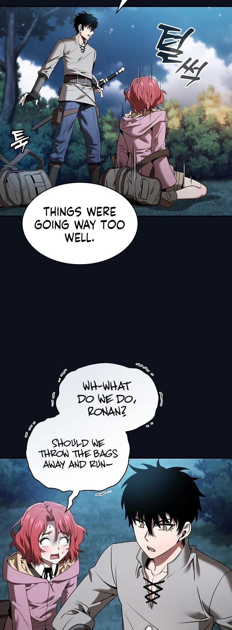 Academy’s Genius Swordmaster Chapter 6 page 40 - Chapter 6