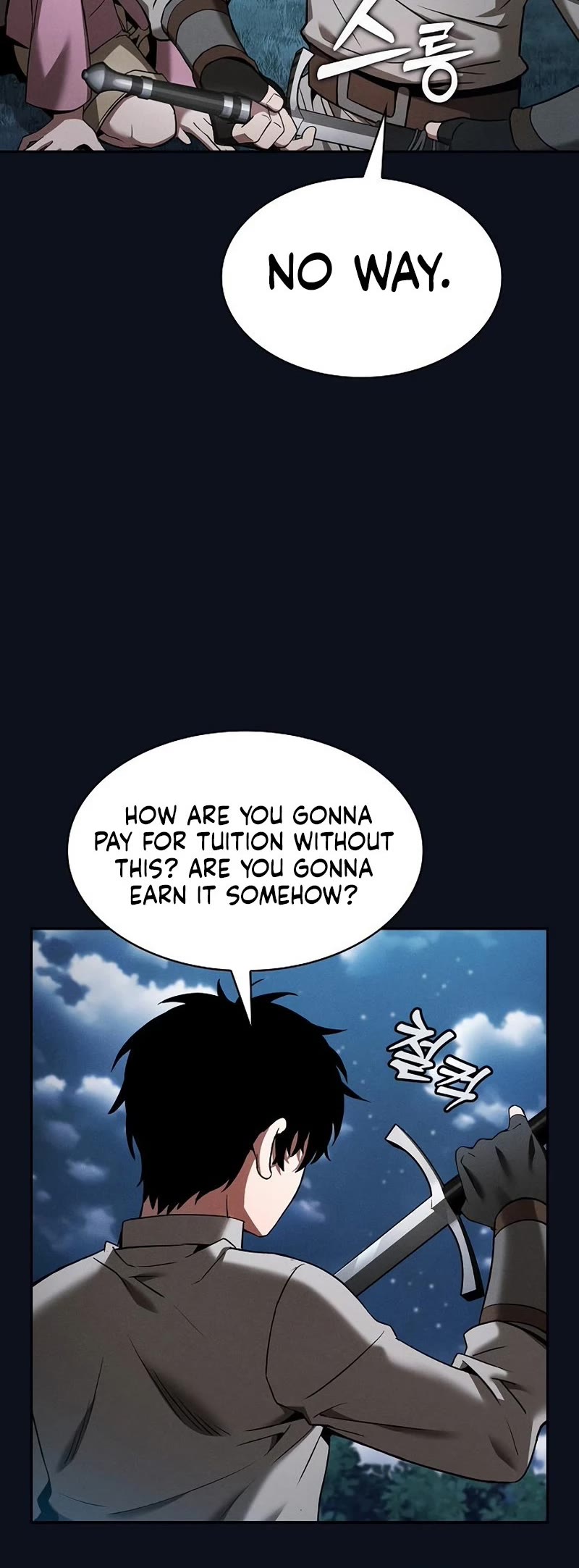 Academy’s Genius Swordmaster Chapter 6 page 41 - Chapter 6