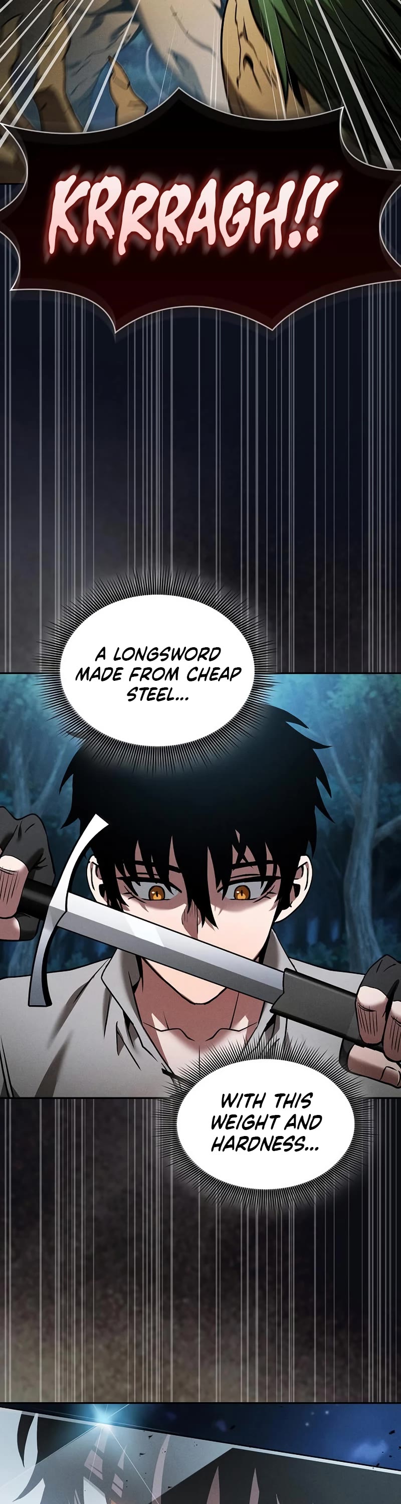 Academy’s Genius Swordmaster Chapter 6 page 43 - Chapter 6