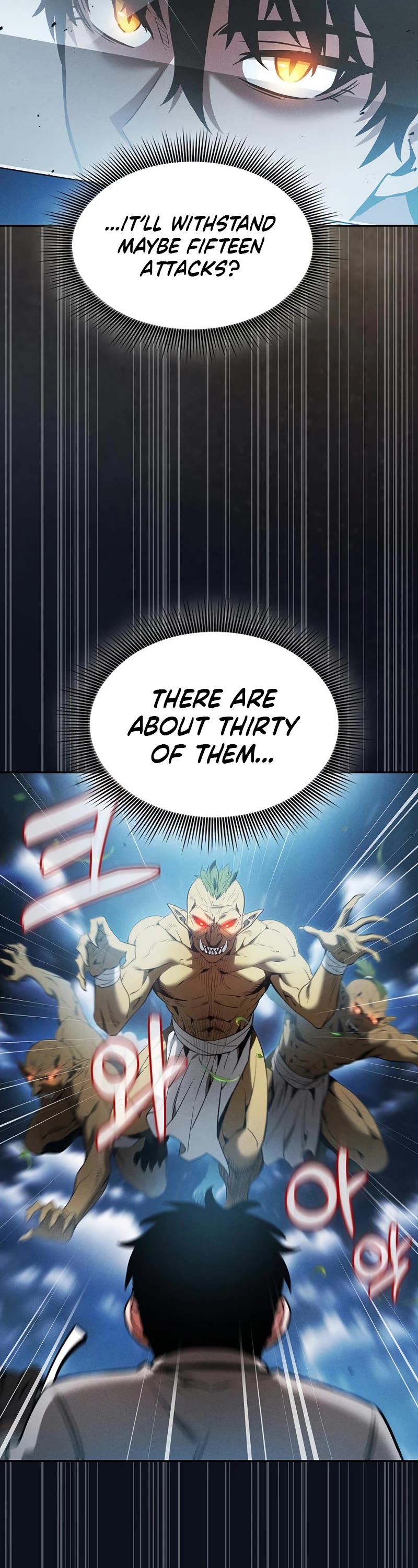 Academy’s Genius Swordmaster Chapter 6 page 44 - Chapter 6