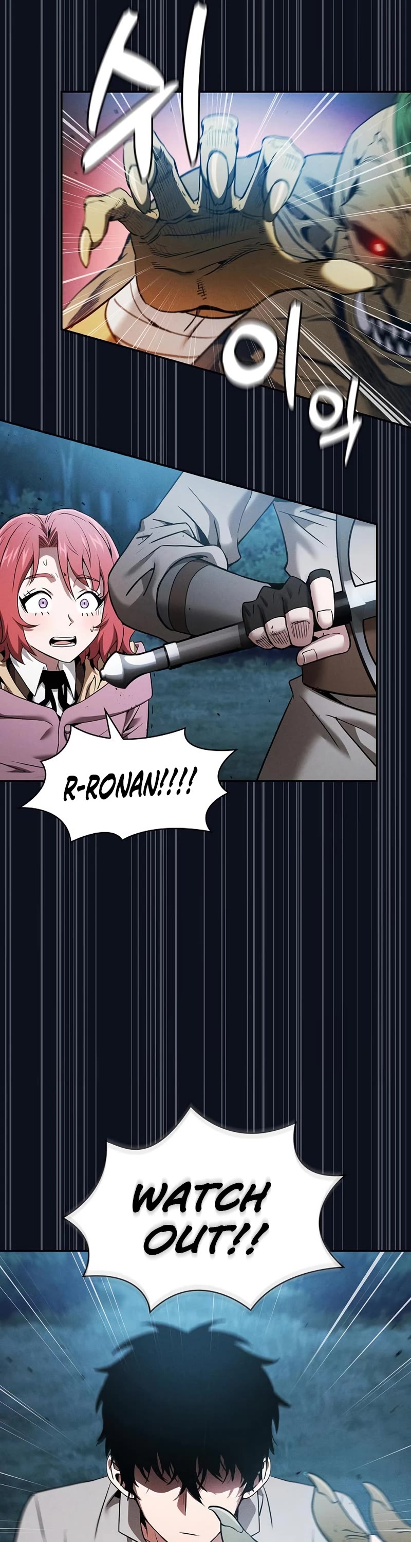 Academy’s Genius Swordmaster Chapter 6 page 45 - Chapter 6