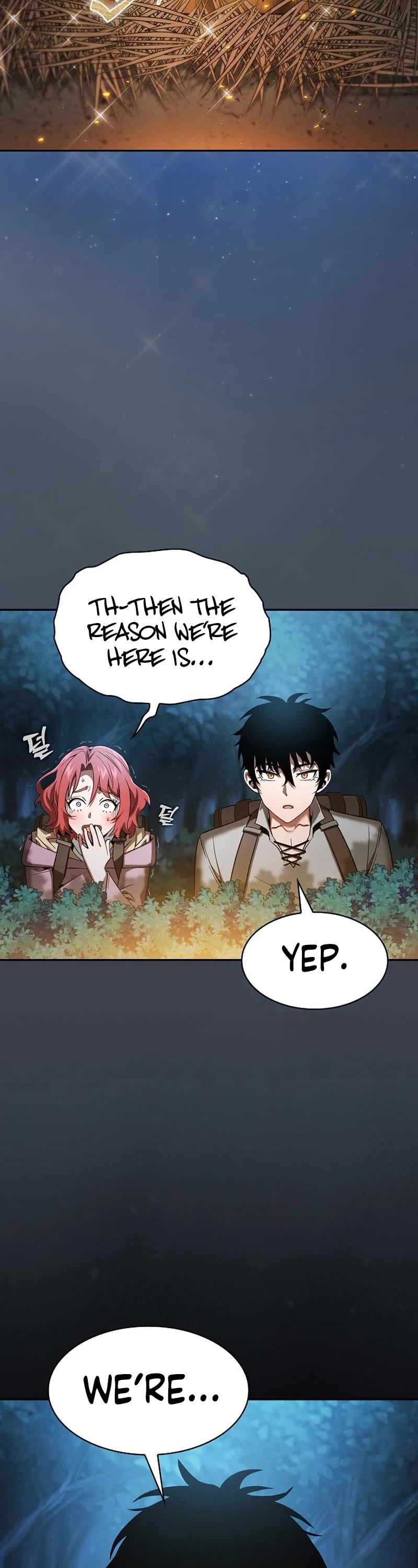 Academy’s Genius Swordmaster Chapter 6 page 7 - Chapter 6