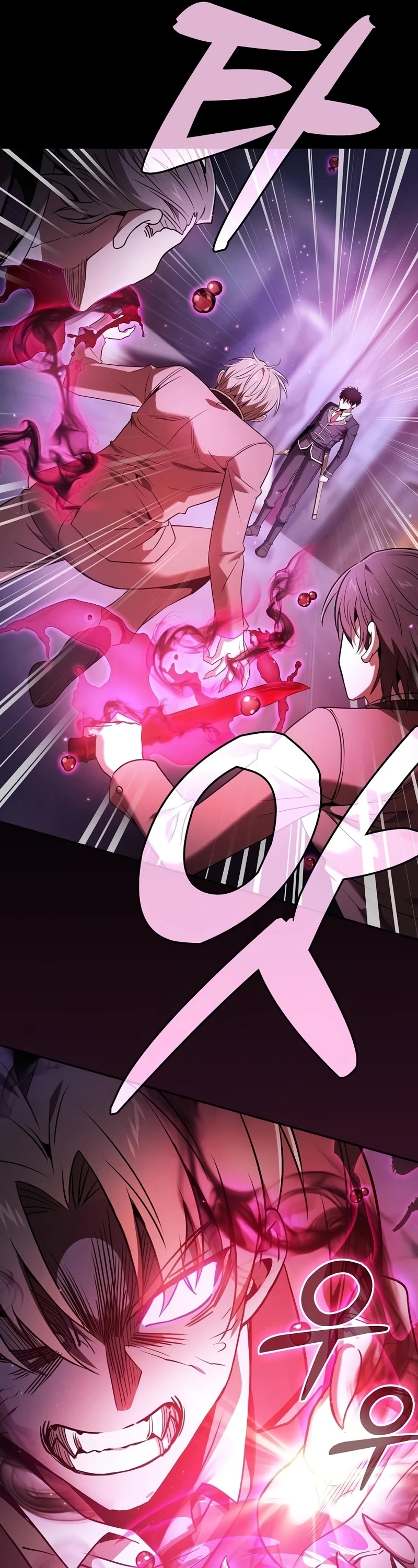 Academy’s Genius Swordmaster Chapter 60 page 22 - Chapter 60