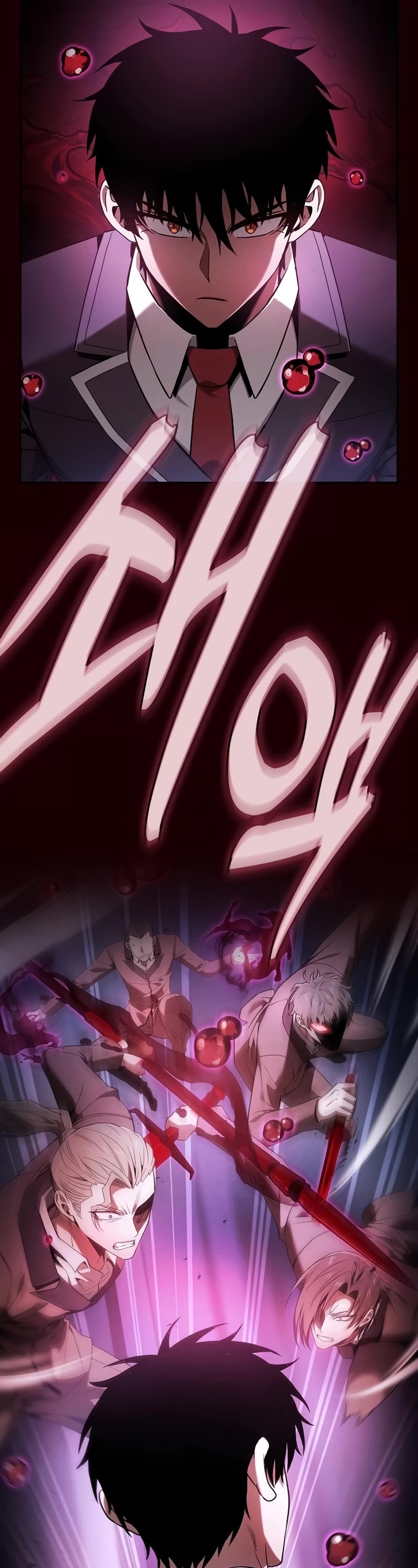 Academy’s Genius Swordmaster Chapter 60 page 26 - Chapter 60