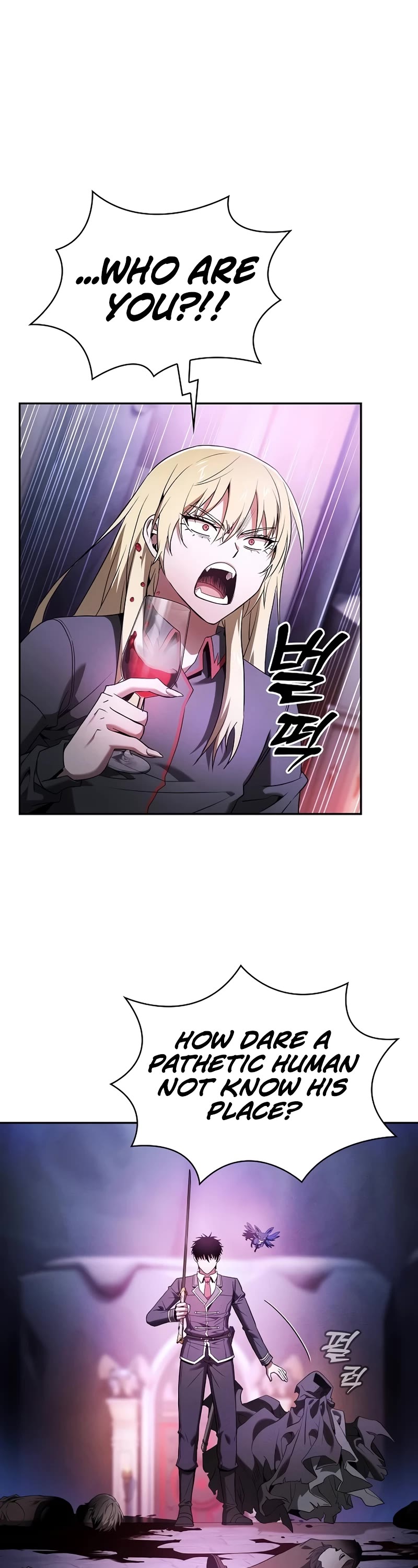 Academy’s Genius Swordmaster Chapter 60 page 3 - Chapter 60