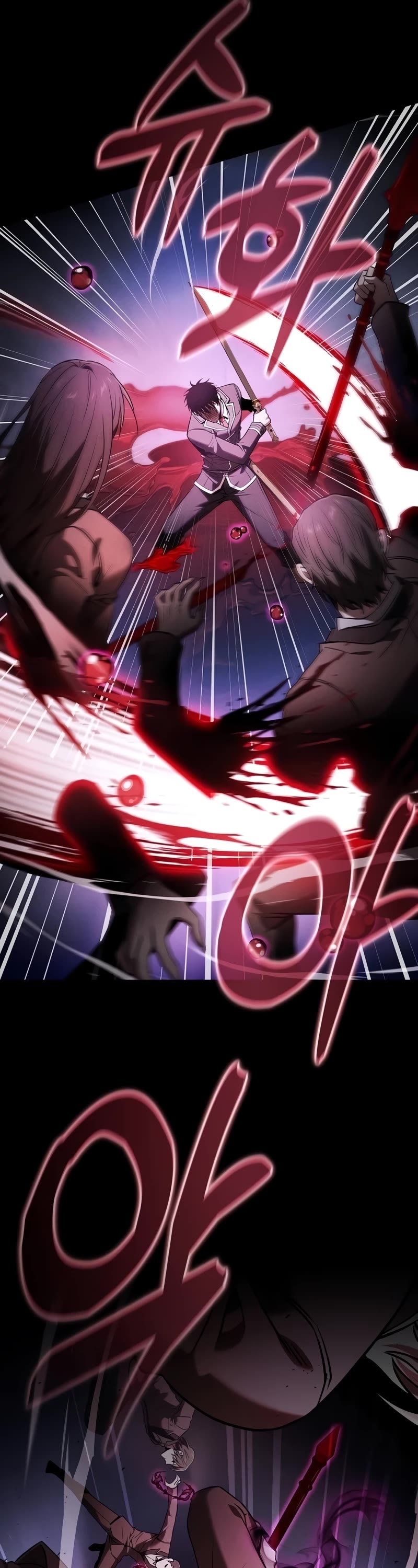 Academy’s Genius Swordmaster Chapter 60 page 31 - Chapter 60
