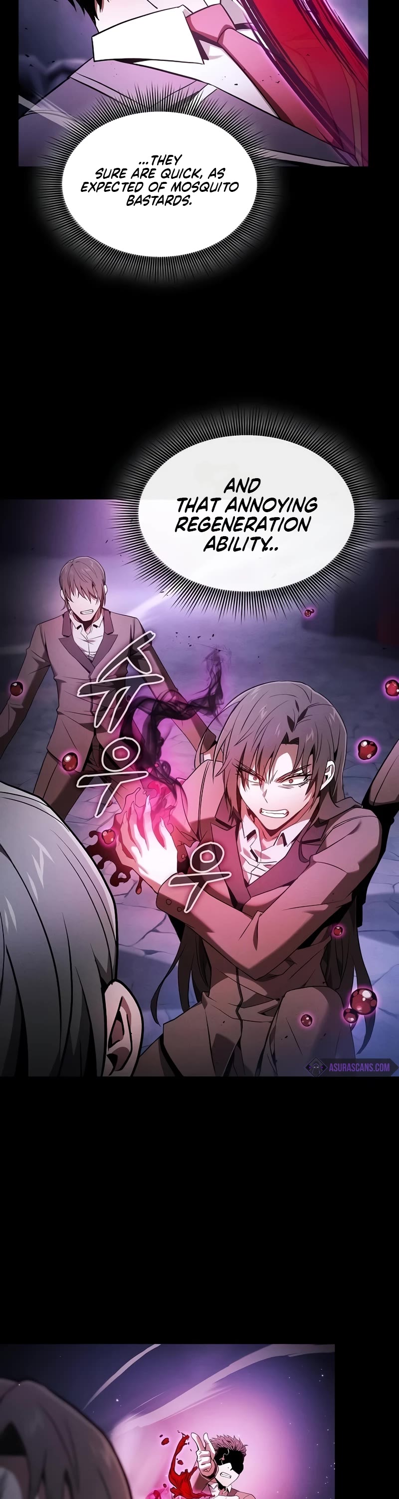 Academy’s Genius Swordmaster Chapter 60 page 33 - Chapter 60