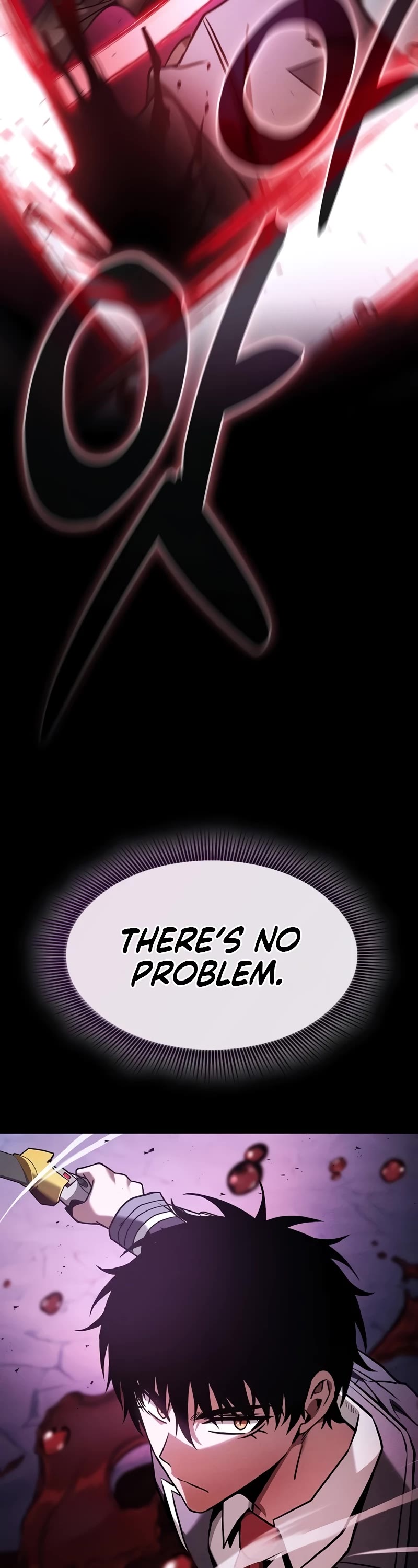 Academy’s Genius Swordmaster Chapter 60 page 43 - Chapter 60